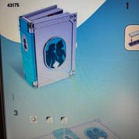 Lego Frozen 43175 parziale