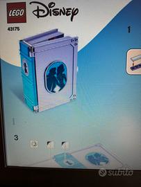 Lego Frozen 43175 parziale