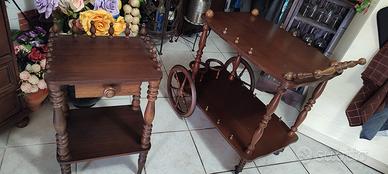 mobile portavivande+ Mobiletto 