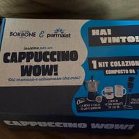 Kit Colazione Caffé Borbone