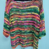 maglia uncinetto Symphony 