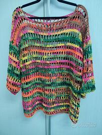 maglia uncinetto Symphony 