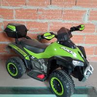Mini Quad elettrico per bambini
