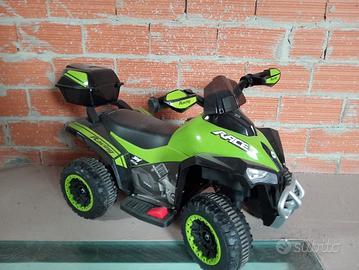 Mini Quad elettrico per bambini