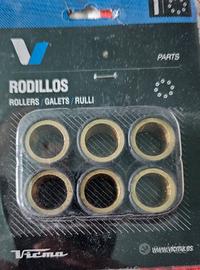 KIT RULLI 6 RULLI PER VARIATORE  PER KIMCO PEOPLE 