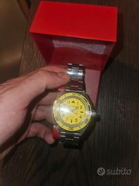 Vostok Komandirskie 650859 automatico – quadrante