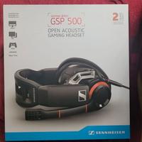 Cuffie Gaming Sennheiser GSP 500