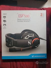 Cuffie Gaming Sennheiser GSP 500