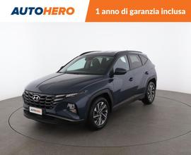 HYUNDAI Tucson 1.6 T-GDI 48V XTech