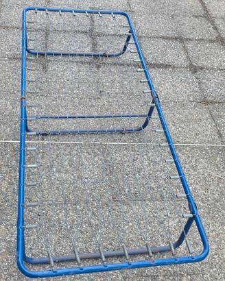 Rete letto pieghevole