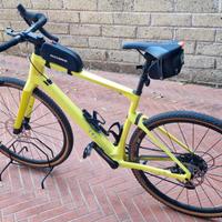 Gravel BMC Urs 01 Three