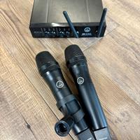 AKG DSR 70 DUAL