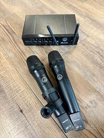 AKG DSR 70 DUAL