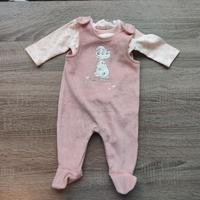 Pigiama Disney bimba/o, 1-3 MESI, 56 CM