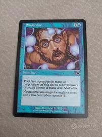 Daze sbalordire carta magic mtg buono stato