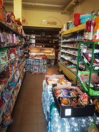 Alimentari minimarket