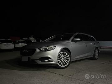 Opel insignia 2018