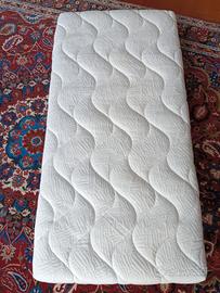 materasso lettino bimbi