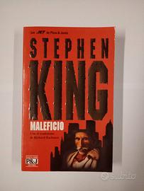 Stephen King maleficio