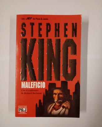 Stephen King maleficio