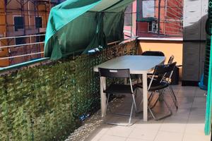 Bilocale con terrazzo