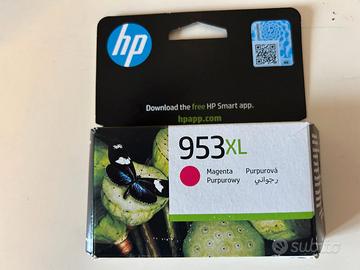 CARTUCCIA ORIGINALE HP 953XL MAGENTA
