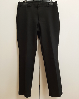 Pantaloni neri "Stradivarius"