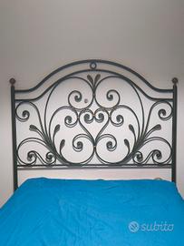 testata del letto