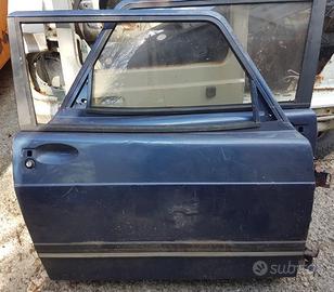 Ricambi Saab 900 - portiera
