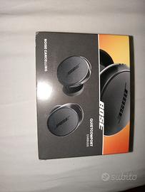 BOSE QUIETCOMFORT EARBUDS 5V NUE BLACK