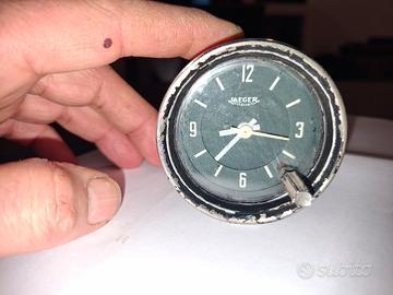  orologio auto Jaeger