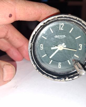  orologio auto Jaeger