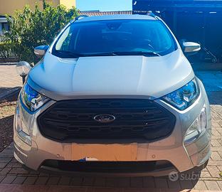 EcoSport 2022