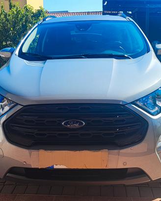 EcoSport 2022