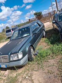 Mercedes 250 serie 124 diesel 