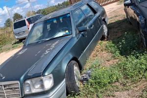Mercedes 250 serie 124 diesel 