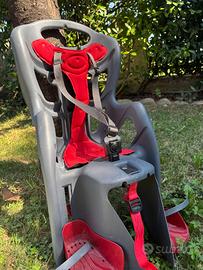 Seggiolino bicicletta