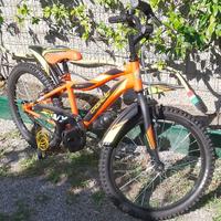 Bicicletta CASADEI Bambino MTB 20 Vortex