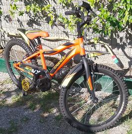 Bicicletta CASADEI Bambino MTB 20 Vortex
