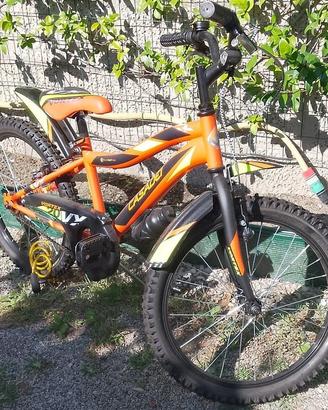 Bicicletta CASADEI Bambino MTB 20 Vortex