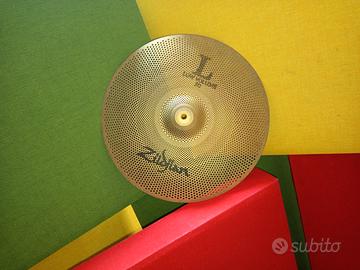 Zildjian l 80 low volume crash 16  e hit hat 14
