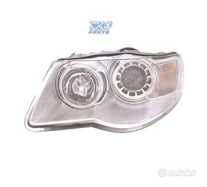 FANALE SINISTRO PER VOLKSWAGEN VW TOUAREG 08-