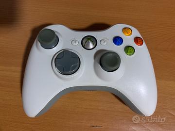 Controller xbox 360 - Bianco