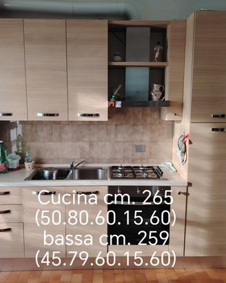 mobili cucina 