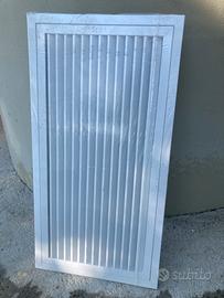 Graglia ventilazione