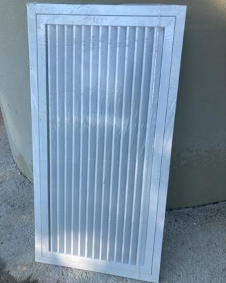 Graglia ventilazione
