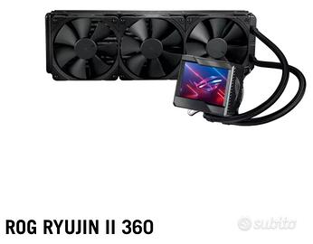 Asus Rog Ryujin II 360