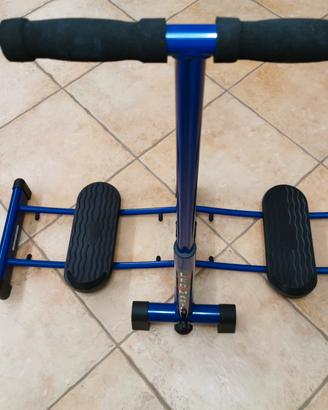 Attrezzo fitness Leg Master QVC 