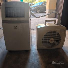 condizionatore portatile Vortice artico M14