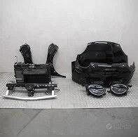 MUSATA E RICAMBI VARI FIAT 600 2025